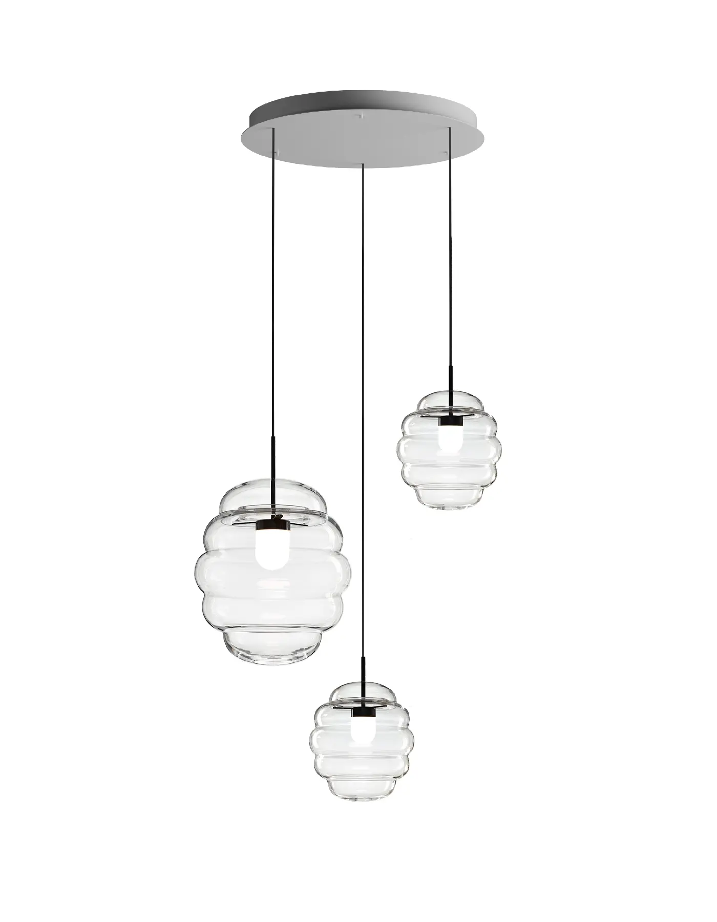 Blimp 3 Lights