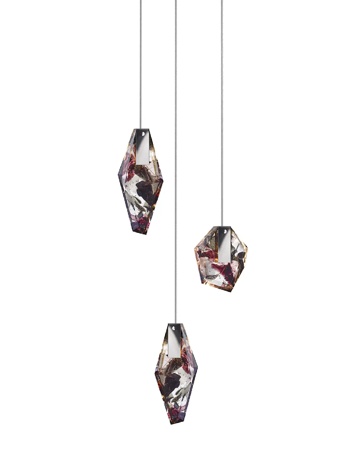 Fragments 3 Lights