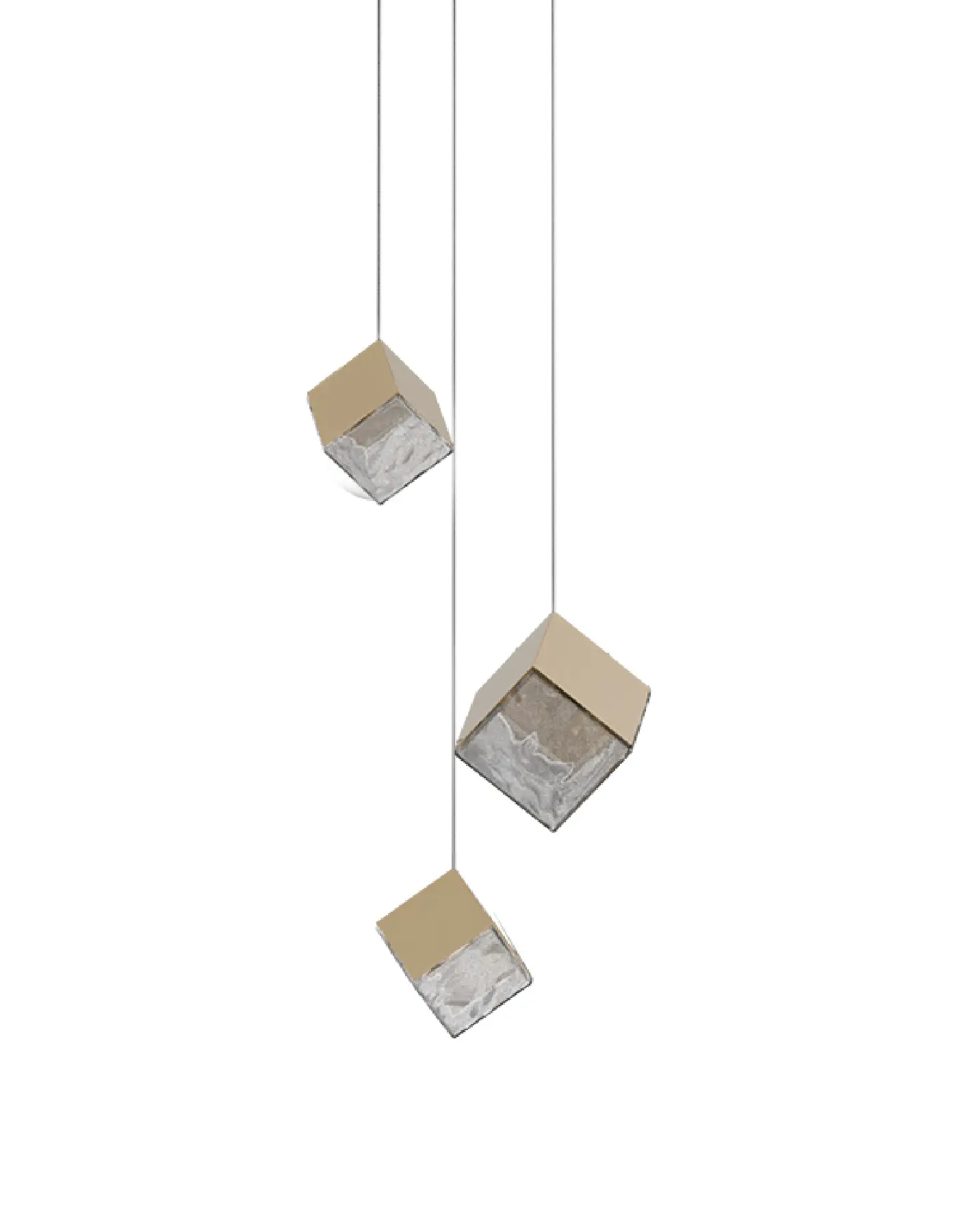 Pyrite 3 Lights
