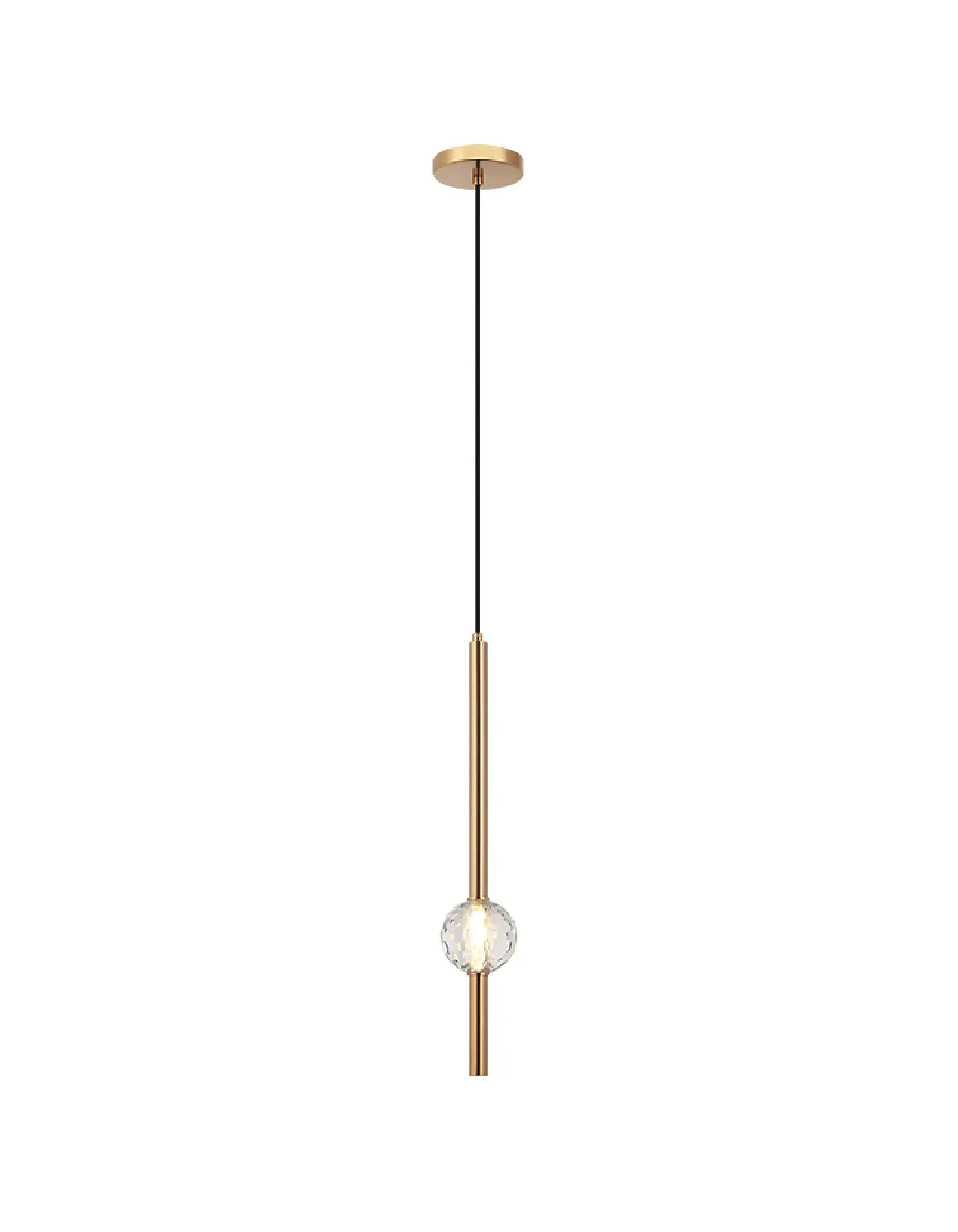 Windchimer 1 Light