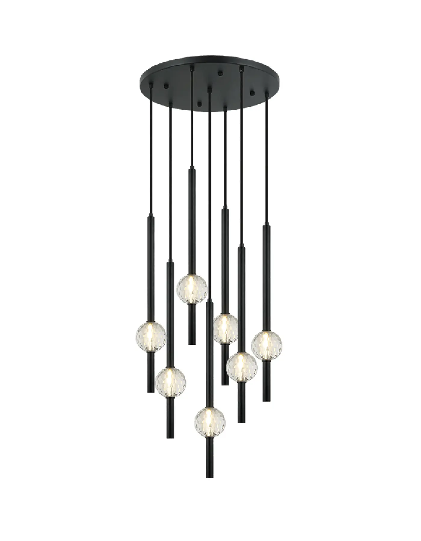 Windchimer 7 Lights
