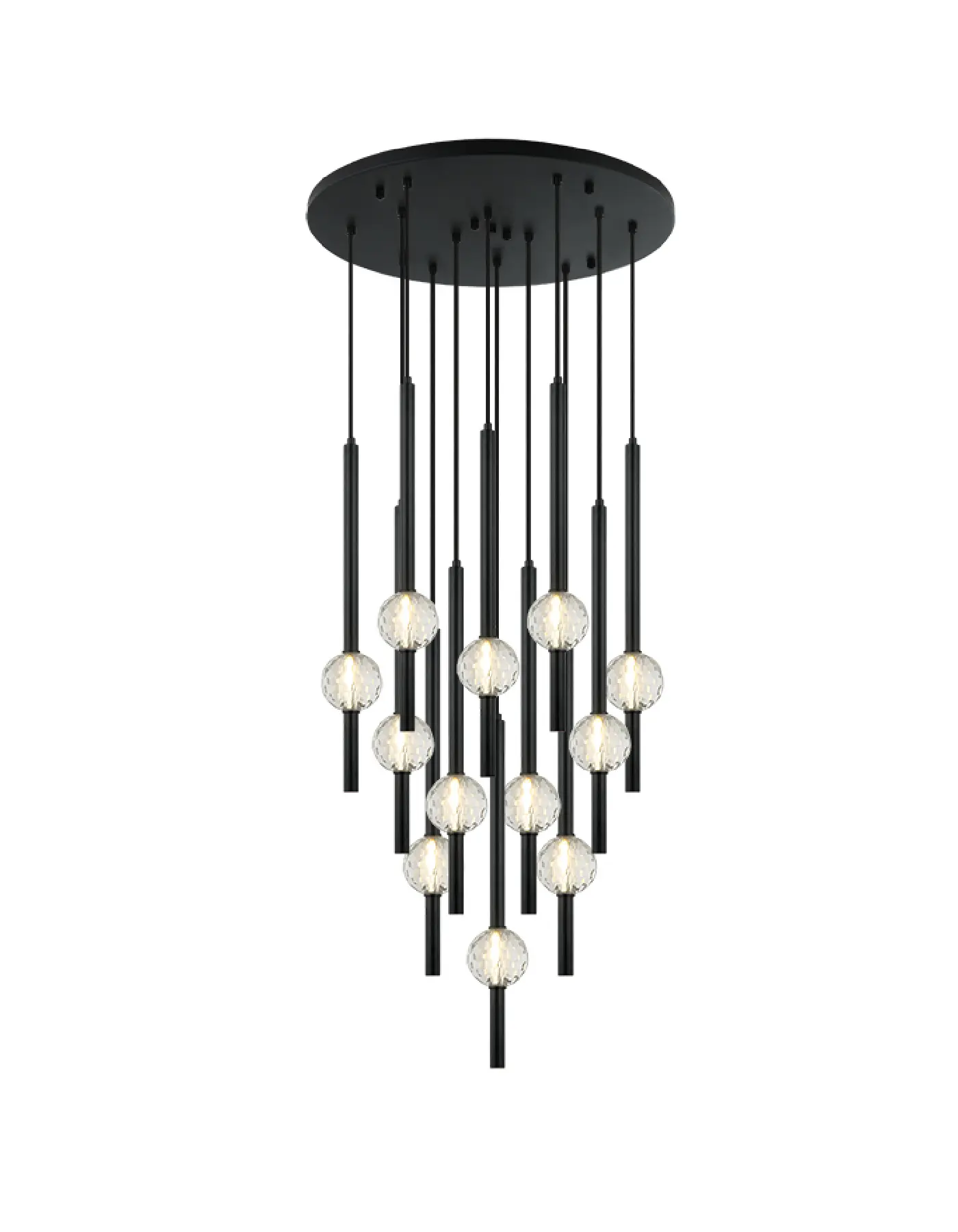 Windchimer 12 Lights