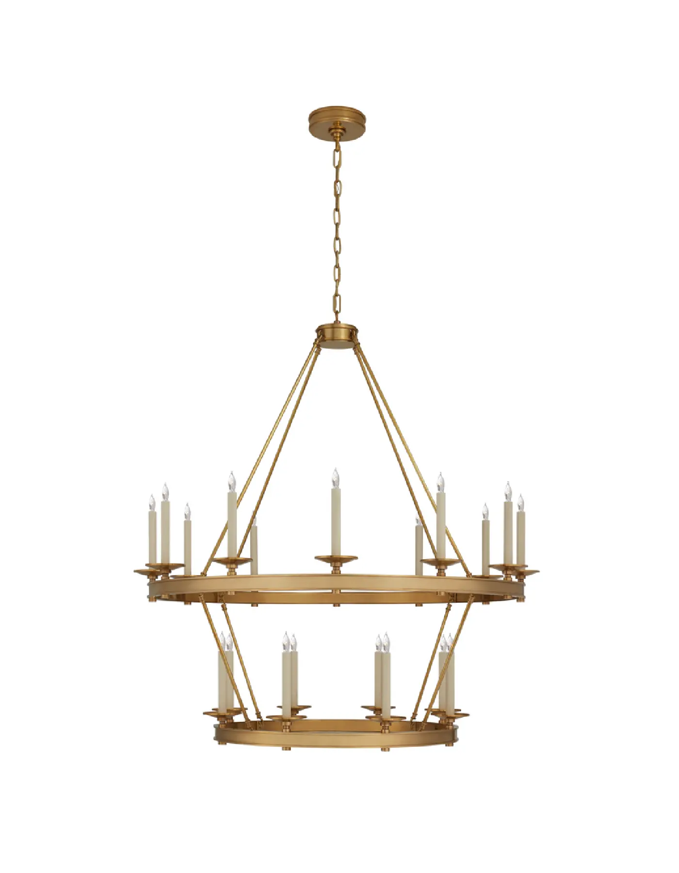 Launceton Large Two Tiered