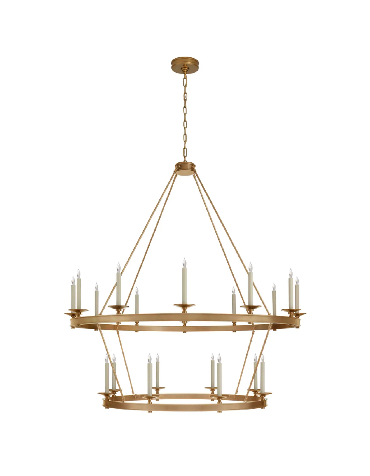 Launceton Grande Two Tiered