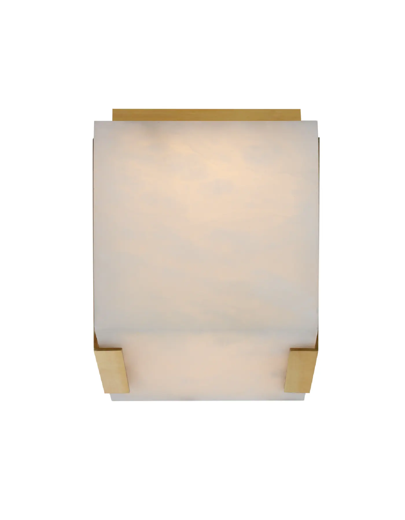 Covet Tall Clip Solitaire